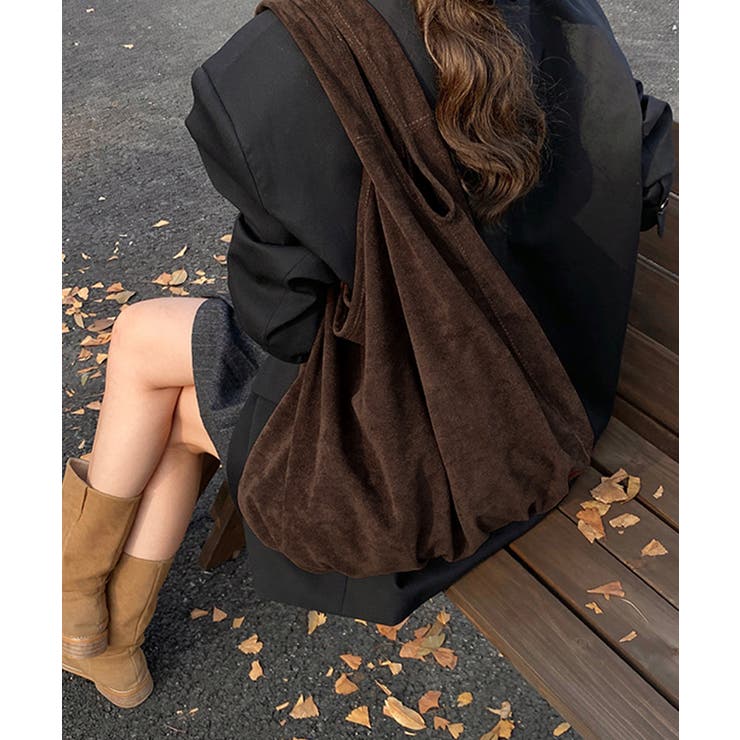 レオパードトートバッグ 大容量バッグ軽い | SUNSHINE CLOSET | 詳細画像10 