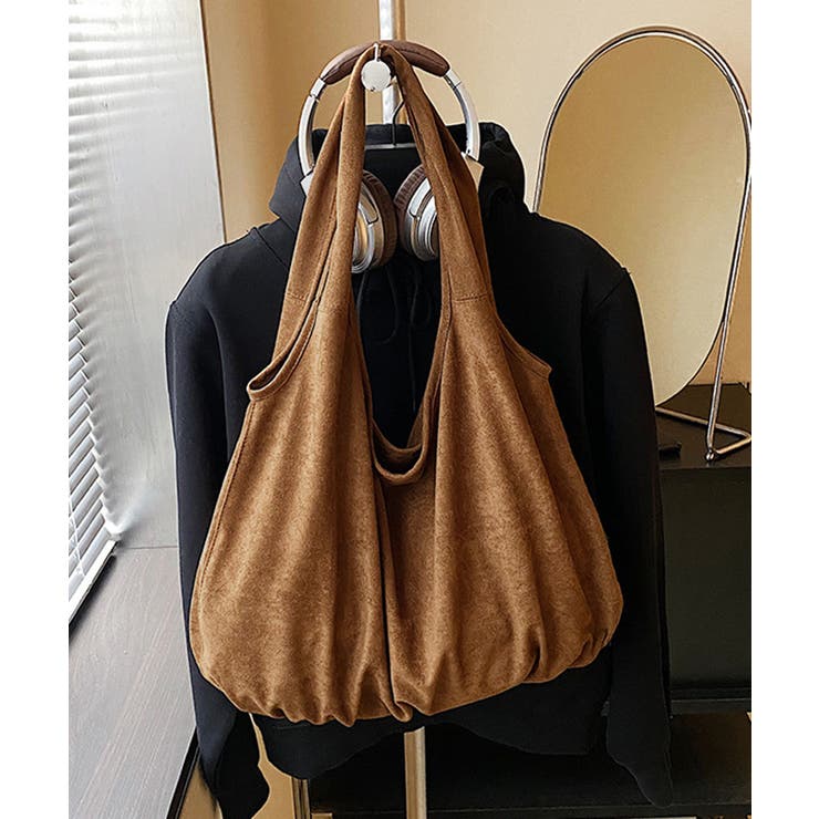 レオパードトートバッグ 大容量バッグ軽い | SUNSHINE CLOSET | 詳細画像16 