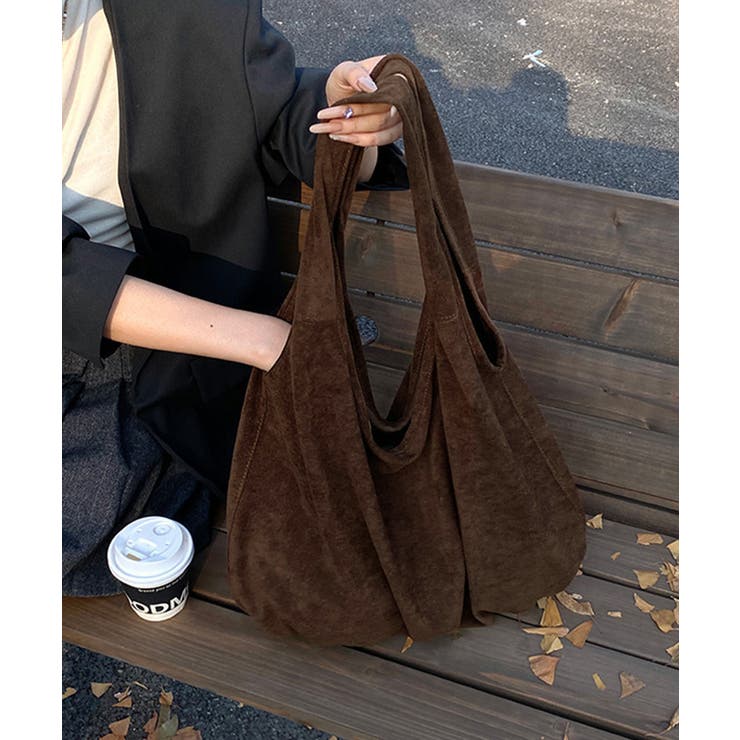 レオパードトートバッグ 大容量バッグ軽い | SUNSHINE CLOSET | 詳細画像9 