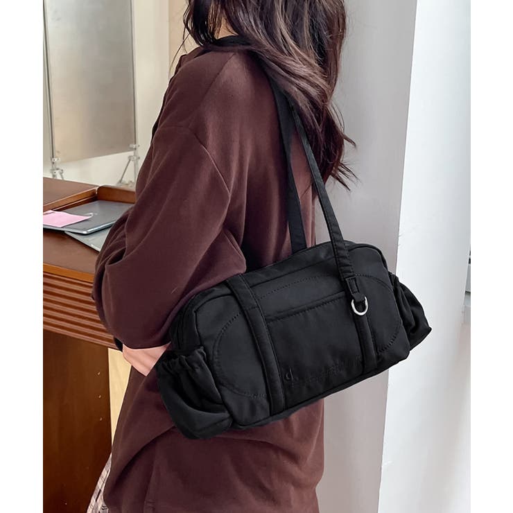 ナイロントートバッグ ミニボストンバッグ | SUNSHINE CLOSET | 詳細画像13 