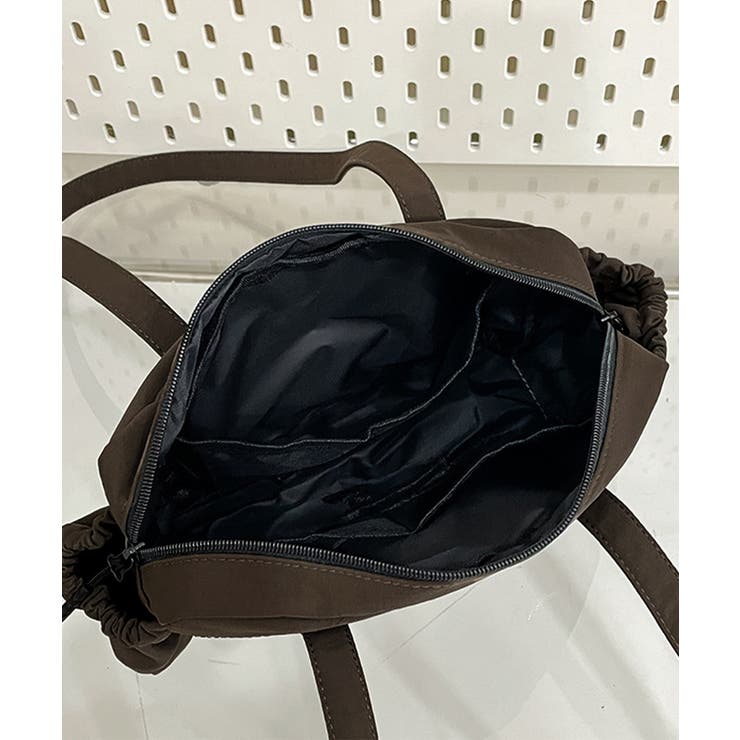 ナイロントートバッグ ミニボストンバッグ | SUNSHINE CLOSET | 詳細画像24 