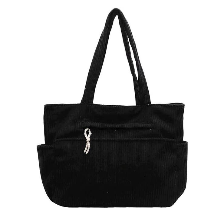 コーデュロイ トートバッグ 大容量カバン | SUNSHINE CLOSET | 詳細画像20 