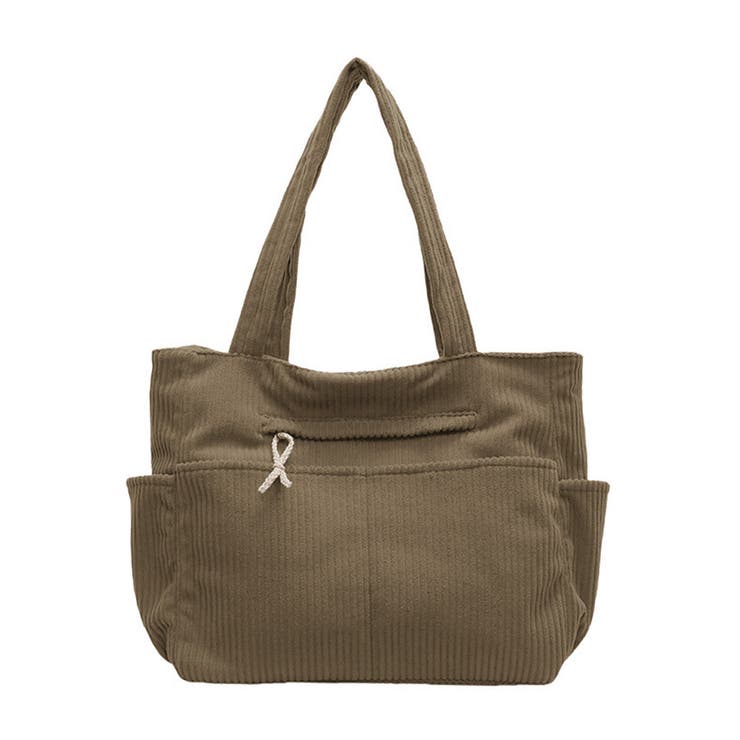 コーデュロイ トートバッグ 大容量カバン | SUNSHINE CLOSET | 詳細画像22 