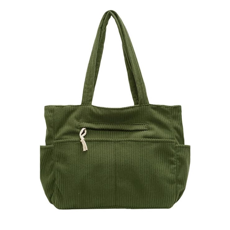 コーデュロイ トートバッグ 大容量カバン | SUNSHINE CLOSET | 詳細画像23 