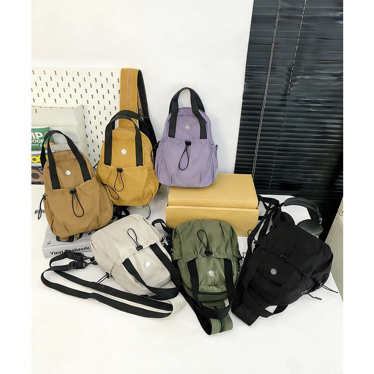 ショルダーバッグ おしゃれ 斜めがけ鞄 | SUNSHINE CLOSET | 詳細画像13 