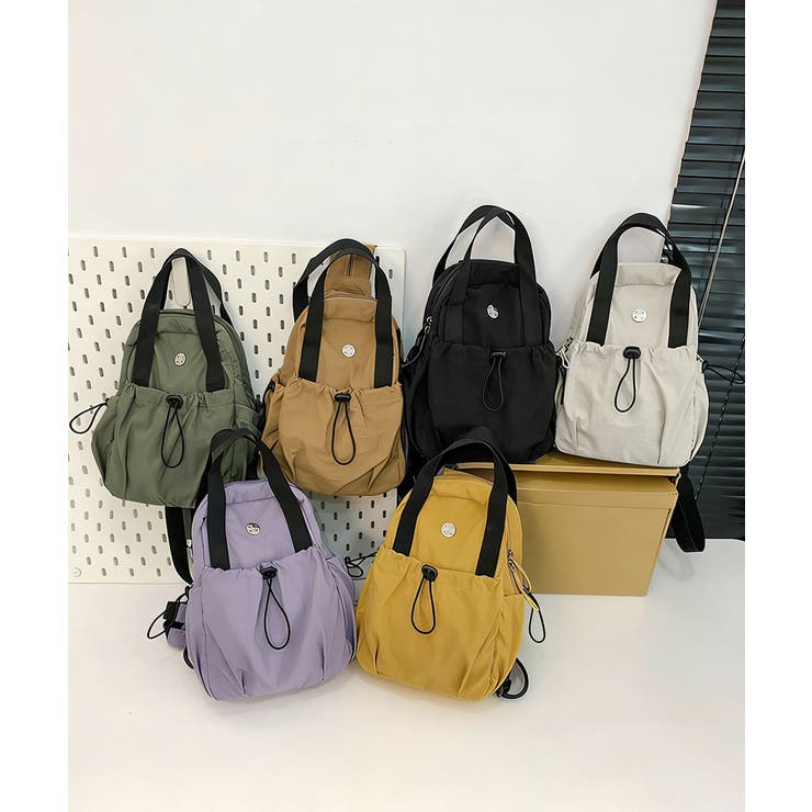 ショルダーバッグ おしゃれ 斜めがけ鞄 | SUNSHINE CLOSET | 詳細画像14 
