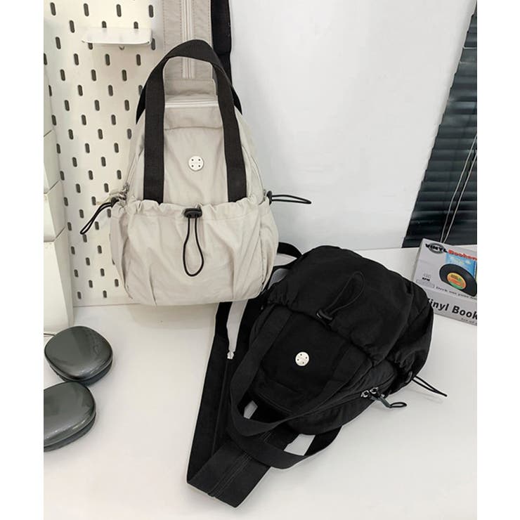 ショルダーバッグ おしゃれ 斜めがけ鞄 | SUNSHINE CLOSET | 詳細画像16 