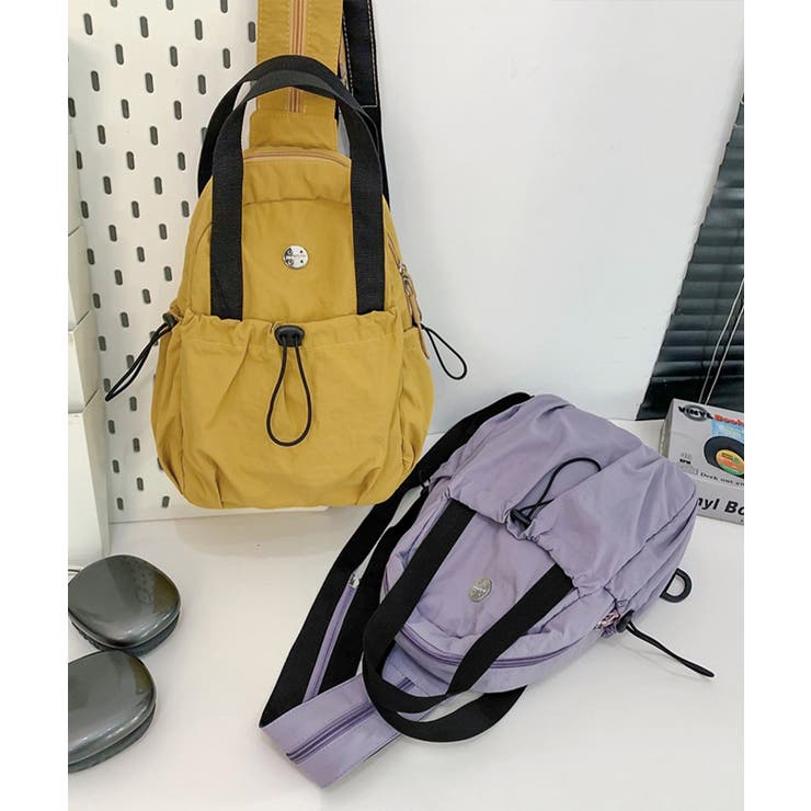 ショルダーバッグ おしゃれ 斜めがけ鞄 | SUNSHINE CLOSET | 詳細画像17 