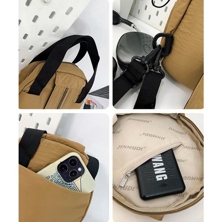 ショルダーバッグ おしゃれ 斜めがけ鞄 | SUNSHINE CLOSET | 詳細画像21 