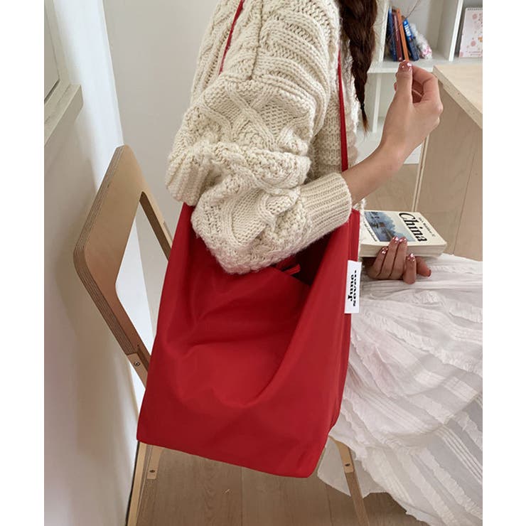ワンショルダーバッグレディース シンプル鞄 A4 | SUNSHINE CLOSET | 詳細画像24 