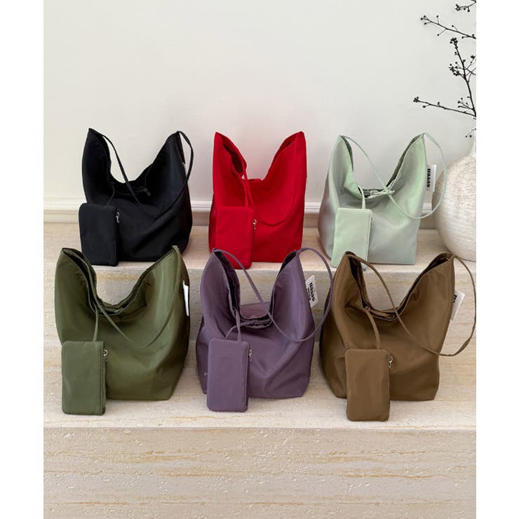 ワンショルダーバッグレディース シンプル鞄 A4 | SUNSHINE CLOSET | 詳細画像27 