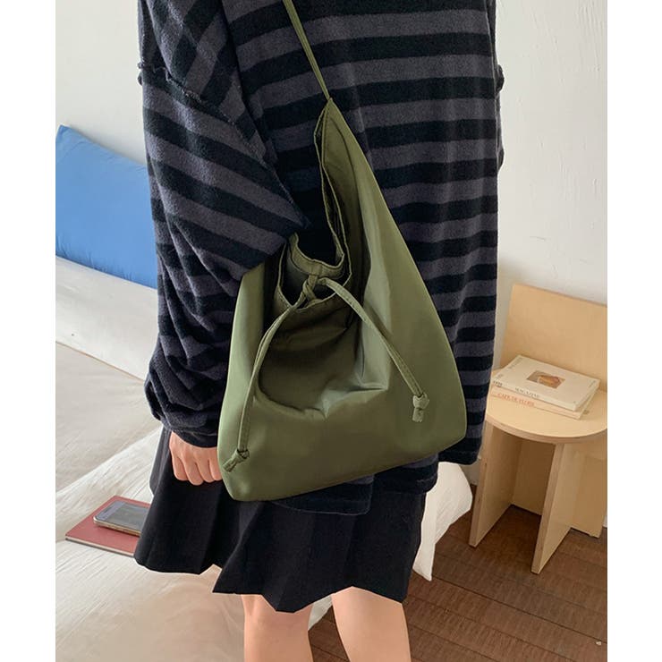 ワンショルダーバッグレディース シンプル鞄 A4 | SUNSHINE CLOSET | 詳細画像3 