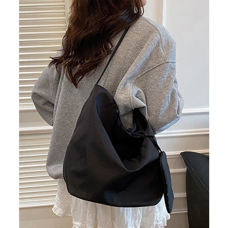 ワンショルダーバッグレディース シンプル鞄 A4 | SUNSHINE CLOSET | 詳細画像8 