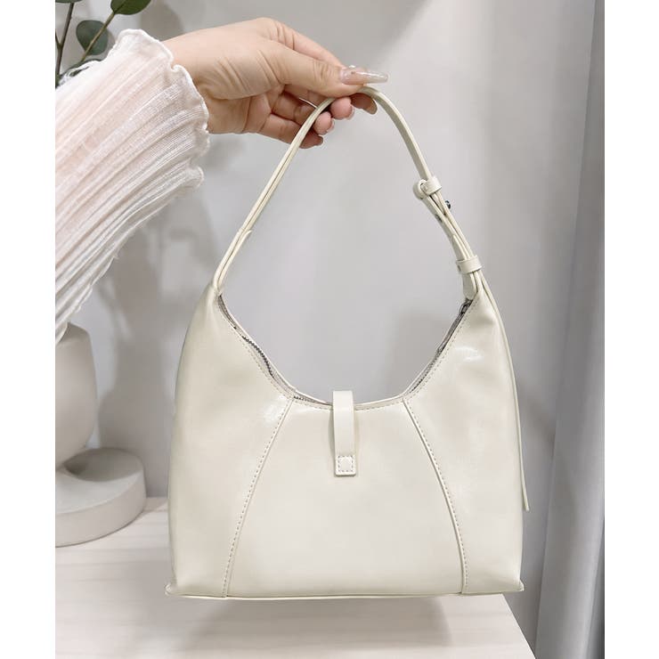 レディース おしゃれなフェイクレザー肩掛けバッグ 韓国風可愛い軽量斜めがけバッグ… | SUNSHINE CLOSET | 詳細画像25 