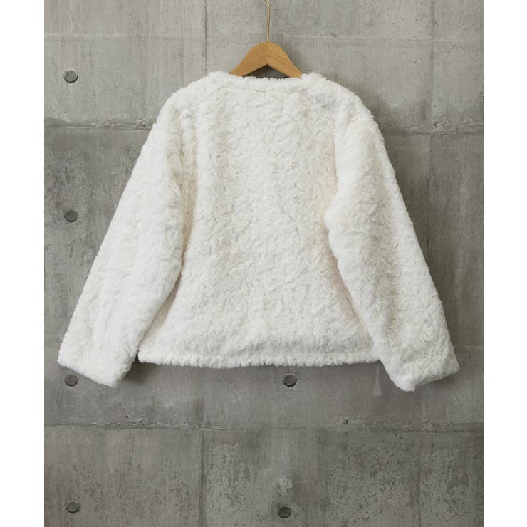 ボアジャケット もこもこアウター 韓国風 | SUNSHINE CLOSET | 詳細画像19 