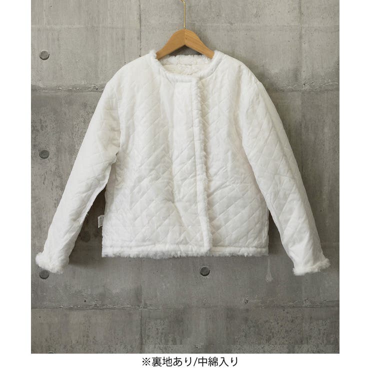 ボアジャケット もこもこアウター 韓国風 | SUNSHINE CLOSET | 詳細画像20 