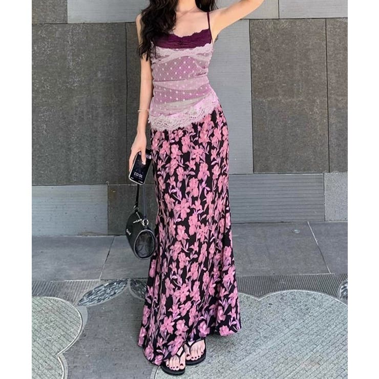 レディース カップ付きインナー 透け感チュール畳み着 | SUNSHINE CLOSET | 詳細画像9 