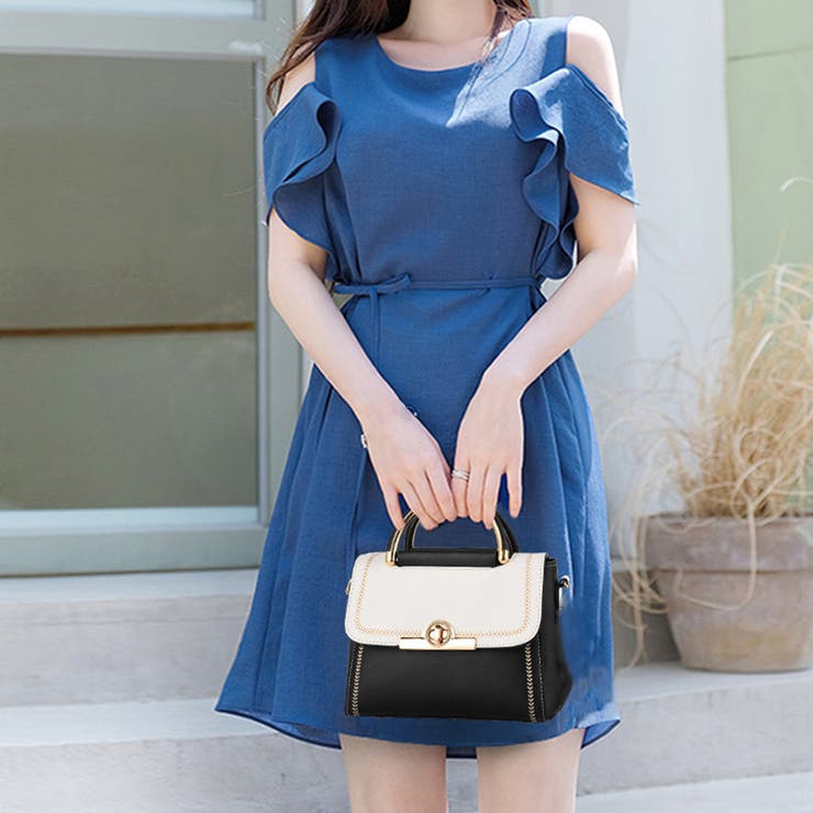 Angel Blue エンジェルブルー 3wayバッグ 新品未使用