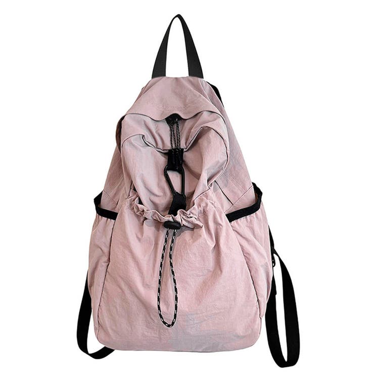 ドロストポケットリュック 軽量デイパック | SUNSHINE CLOSET | 詳細画像29 