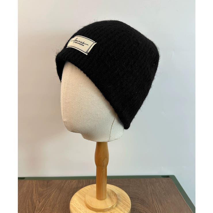 ロゴニット帽子レディース ニットキャップ | SUNSHINE CLOSET | 詳細画像18 