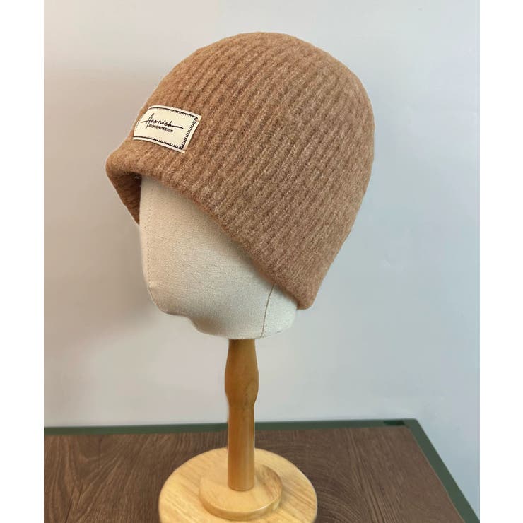 ロゴニット帽子レディース ニットキャップ | SUNSHINE CLOSET | 詳細画像20 