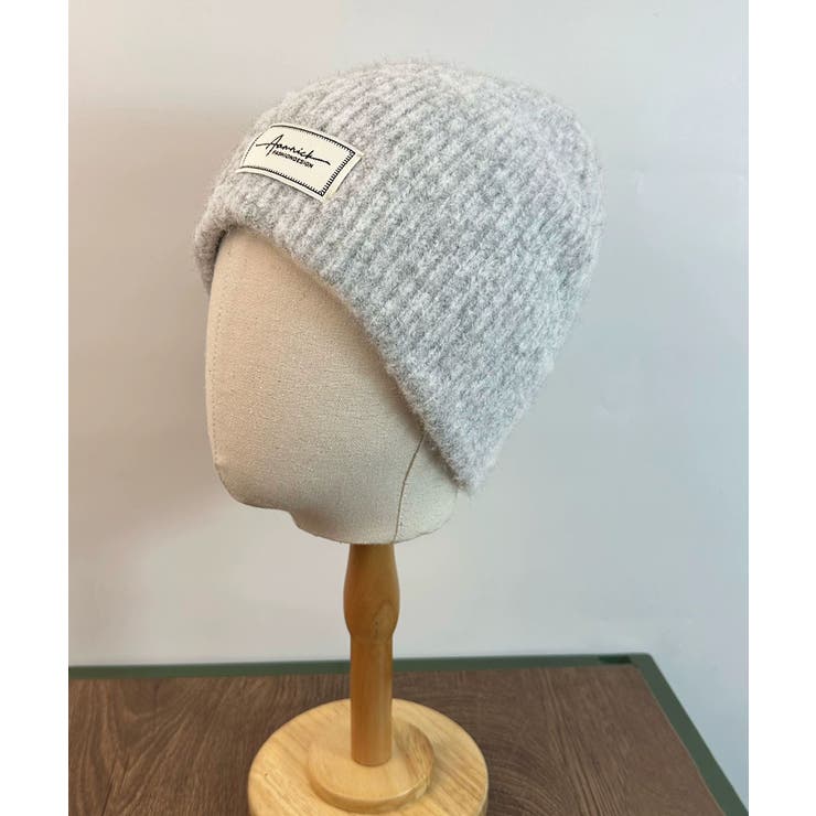 ロゴニット帽子レディース ニットキャップ | SUNSHINE CLOSET | 詳細画像21 