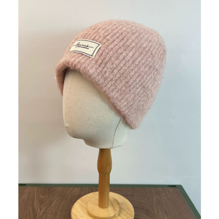 ロゴニット帽子レディース ニットキャップ | SUNSHINE CLOSET | 詳細画像22 