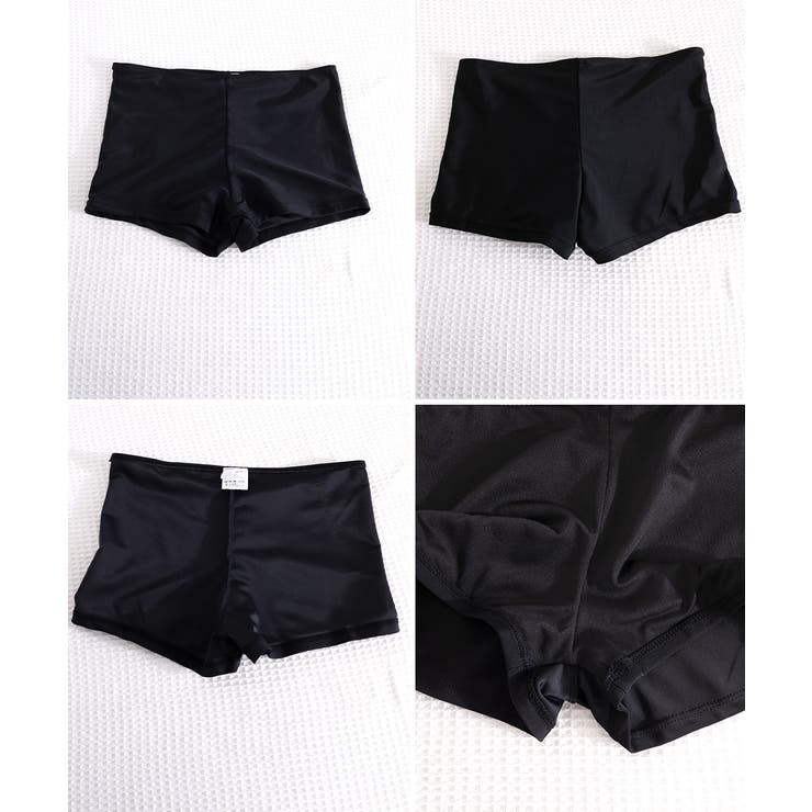 ギャザーモノキニワンピース水着 体型カバースイムドレス バックシャン | SUNSHINE CLOSET | 詳細画像20 