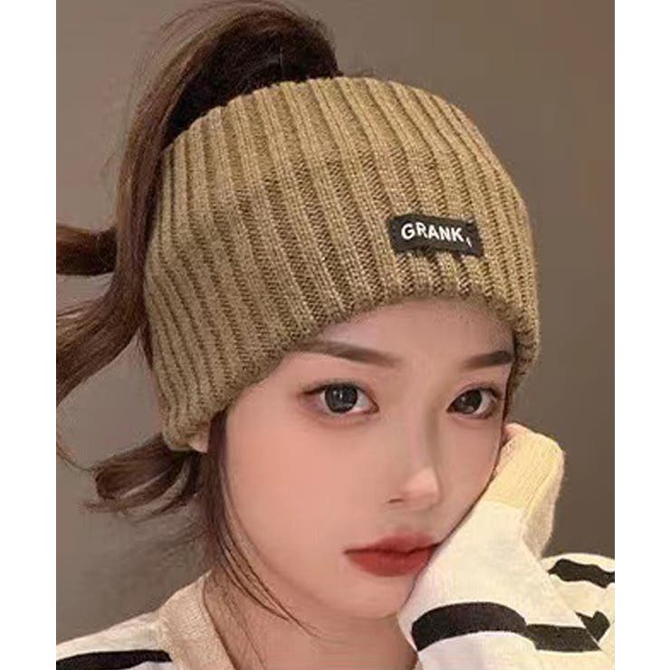 ニットヘアバンド 幅広 ヘアターバン洗顔 | SUNSHINE CLOSET | 詳細画像7 