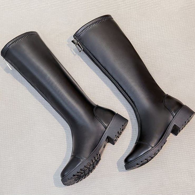 裏起毛 ジョッキーブーツ レディース | SUNSHINE CLOSET | 詳細画像16 