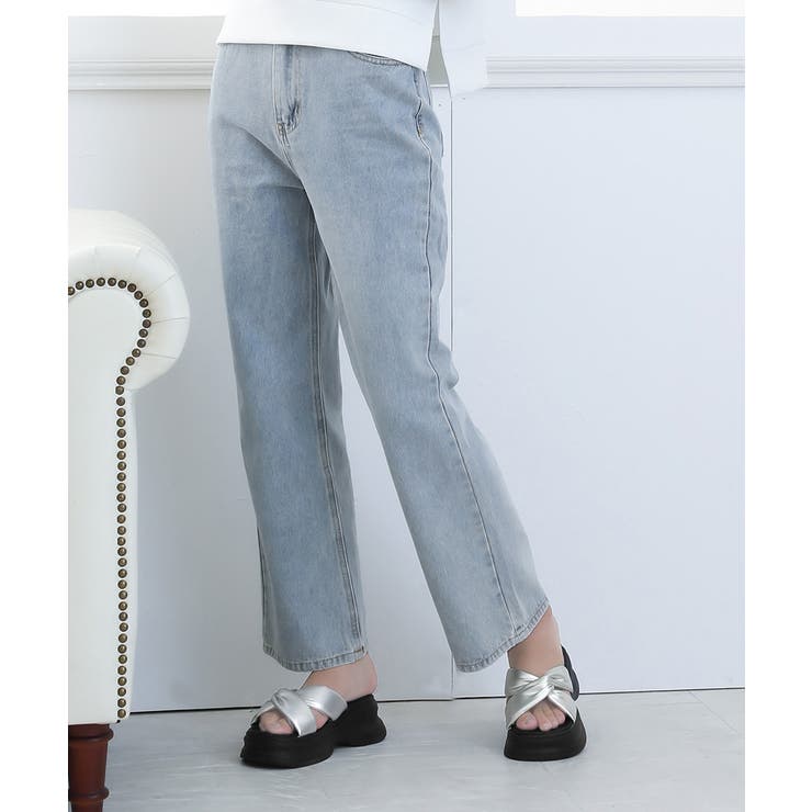 厚底サンダル クロスベルトサンダル韓国風 | SUNSHINE CLOSET | 詳細画像12 