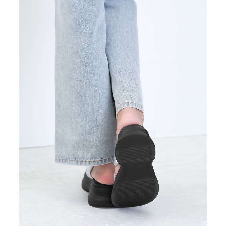 厚底サンダル クロスベルトサンダル韓国風 | SUNSHINE CLOSET | 詳細画像16 