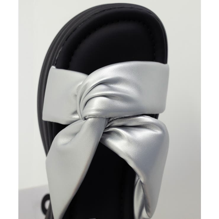 厚底サンダル クロスベルトサンダル韓国風 | SUNSHINE CLOSET | 詳細画像21 