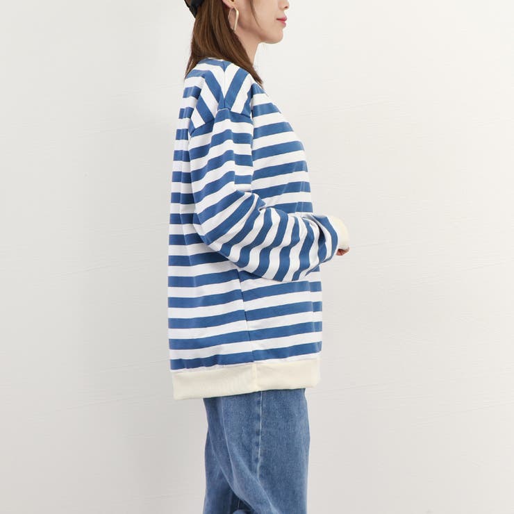 レディース 長袖カットソー クルーネック | SUNSHINE CLOSET | 詳細画像15 