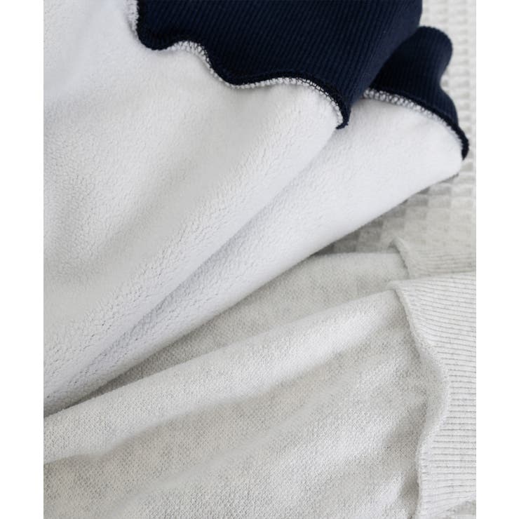 ショート丈 サイドラインスウェット裏起毛 | SUNSHINE CLOSET | 詳細画像36 