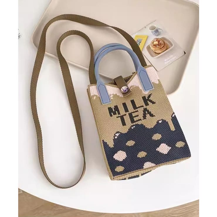 ミニショルダーバッグ 可愛いスマホポーチ | SUNSHINE CLOSET | 詳細画像11 