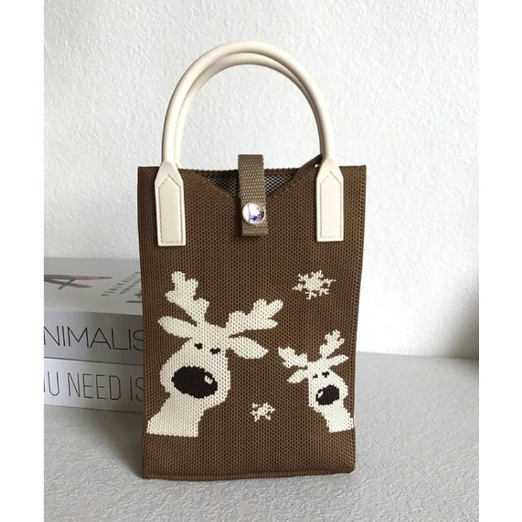 ミニショルダーバッグ 可愛いスマホポーチ | SUNSHINE CLOSET | 詳細画像13 