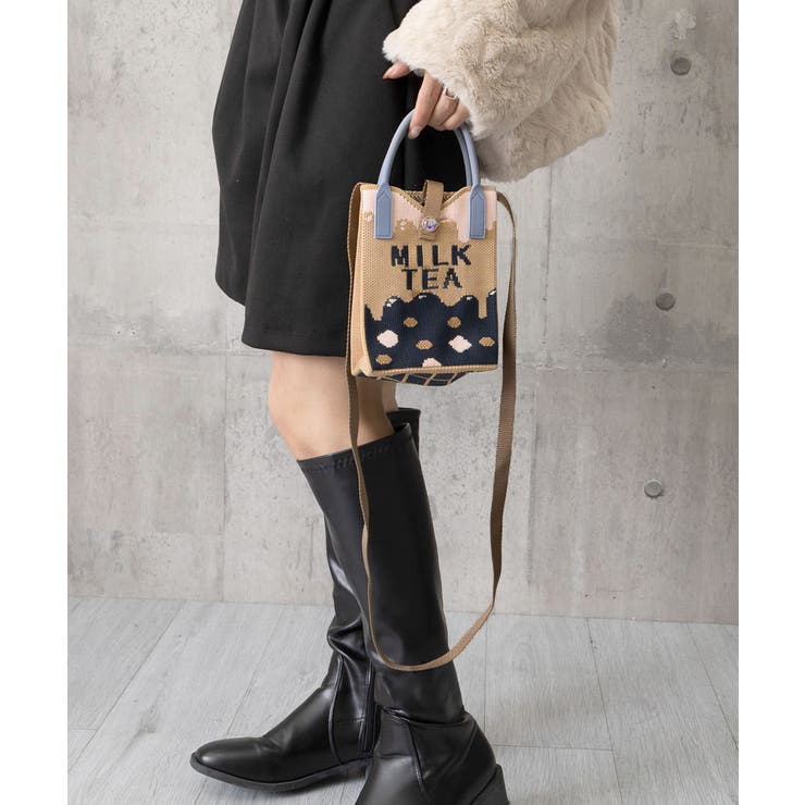 ミニショルダーバッグ 可愛いスマホポーチ | SUNSHINE CLOSET | 詳細画像20 