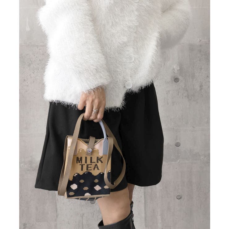 ミニショルダーバッグ 可愛いスマホポーチ | SUNSHINE CLOSET | 詳細画像21 