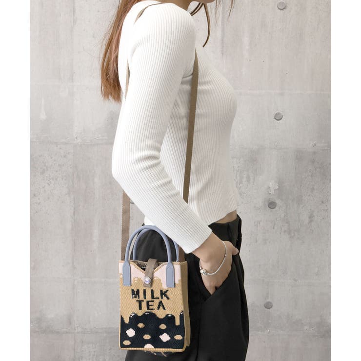 ミニショルダーバッグ 可愛いスマホポーチ | SUNSHINE CLOSET | 詳細画像22 