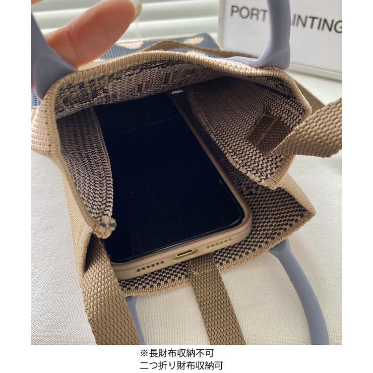 ミニショルダーバッグ 可愛いスマホポーチ | SUNSHINE CLOSET | 詳細画像26 