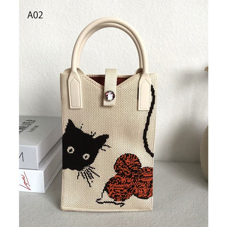 ミニショルダーバッグ 可愛いスマホポーチ | SUNSHINE CLOSET | 詳細画像5 