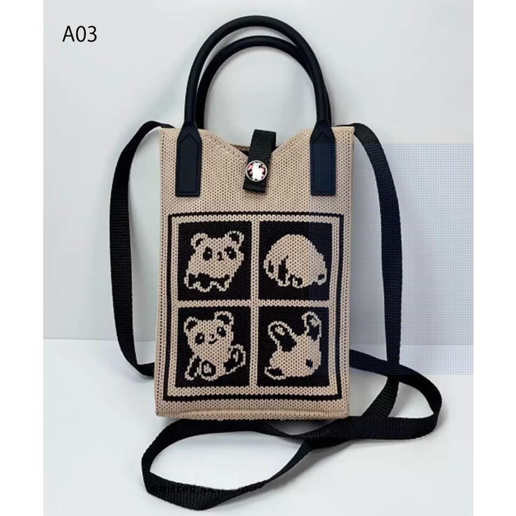 ミニショルダーバッグ 可愛いスマホポーチ | SUNSHINE CLOSET | 詳細画像7 