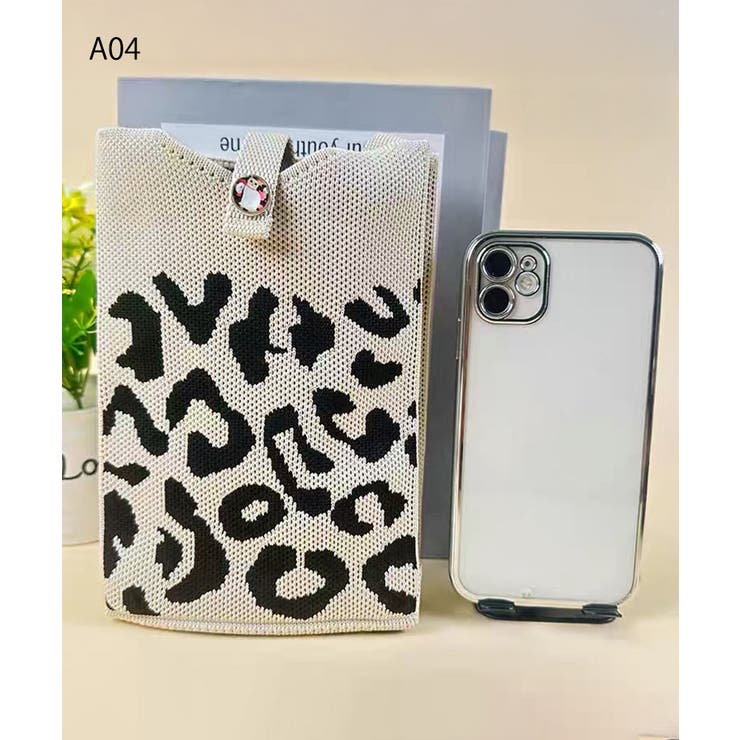 ミニショルダーバッグ 可愛いスマホポーチ | SUNSHINE CLOSET | 詳細画像8 