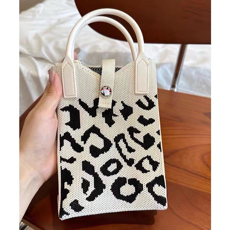 ミニショルダーバッグ 可愛いスマホポーチ | SUNSHINE CLOSET | 詳細画像9 