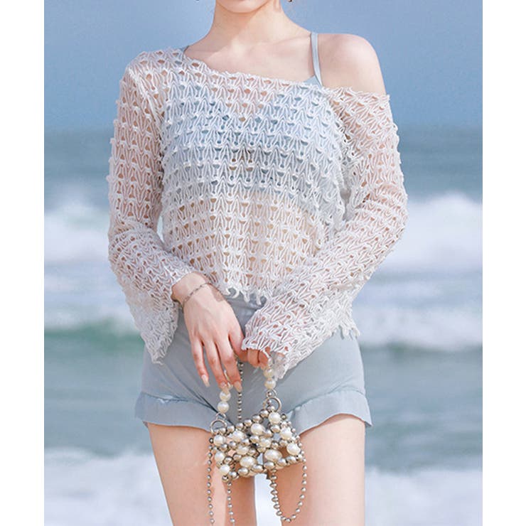 水着 ビキニ3点セット 体型カバー水着 | SUNSHINE CLOSET | 詳細画像1 