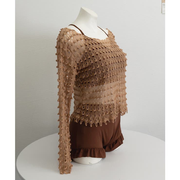 水着 ビキニ3点セット 体型カバー水着 | SUNSHINE CLOSET | 詳細画像12 