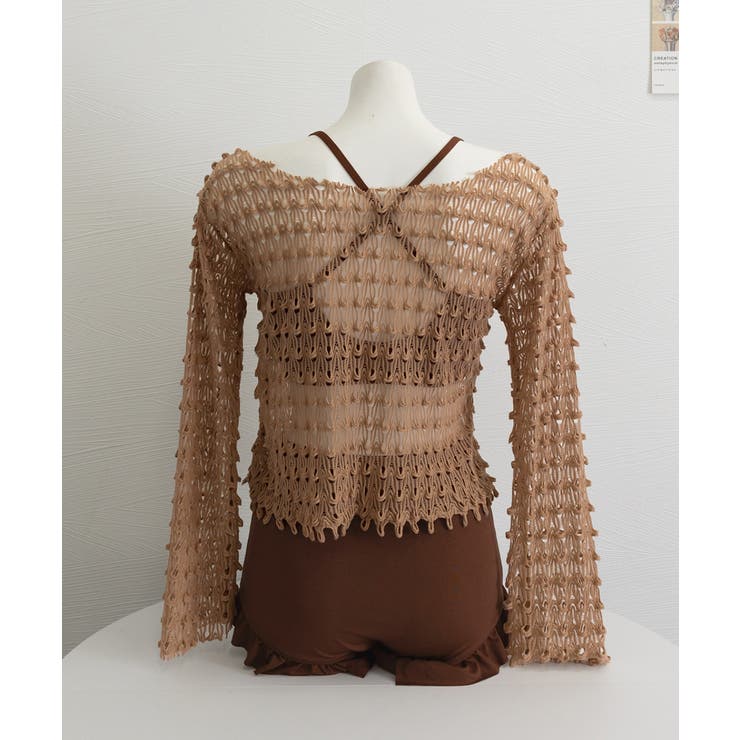 水着 ビキニ3点セット 体型カバー水着 | SUNSHINE CLOSET | 詳細画像13 