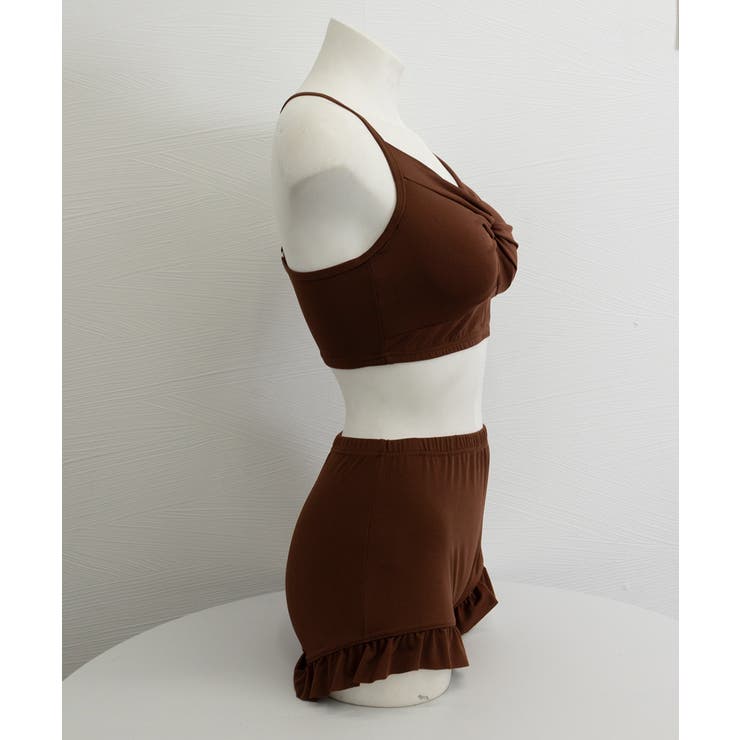 水着 ビキニ3点セット 体型カバー水着 | SUNSHINE CLOSET | 詳細画像15 