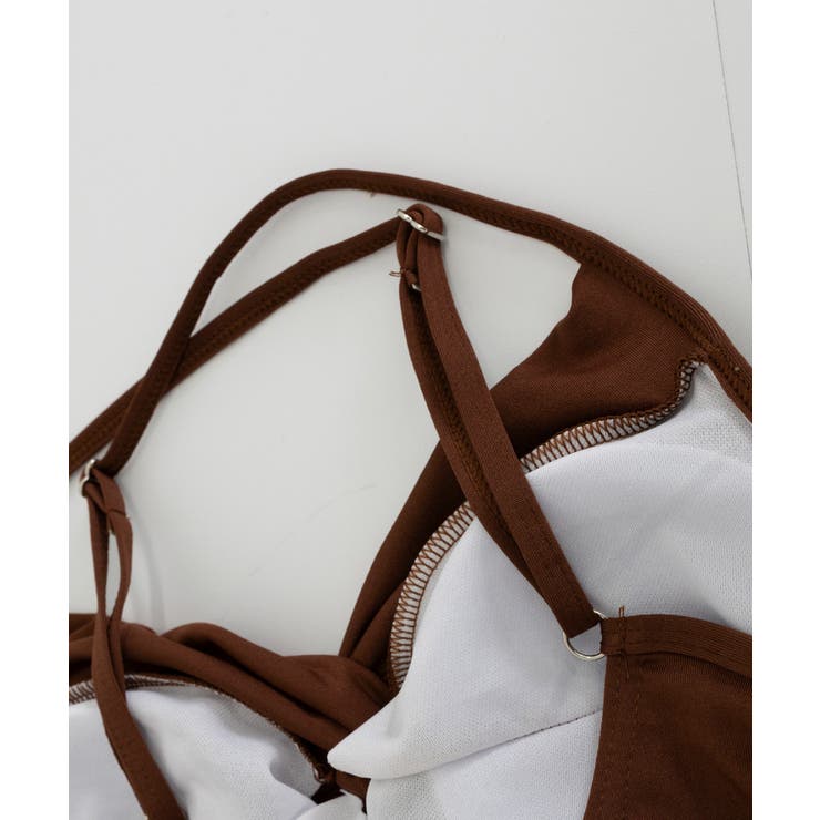 水着 ビキニ3点セット 体型カバー水着 | SUNSHINE CLOSET | 詳細画像24 